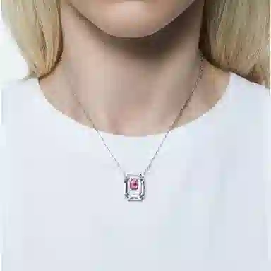Swarovski Chroma Necklace