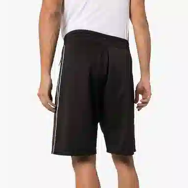 Givenchy Logo Shorts