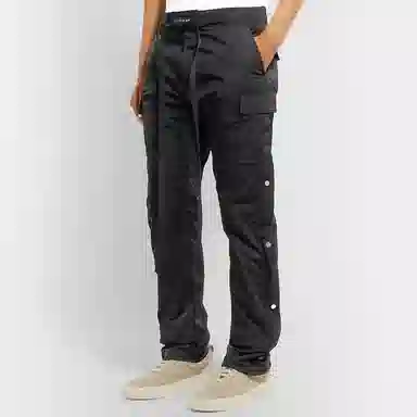 Fear of God Cargo Pants Black