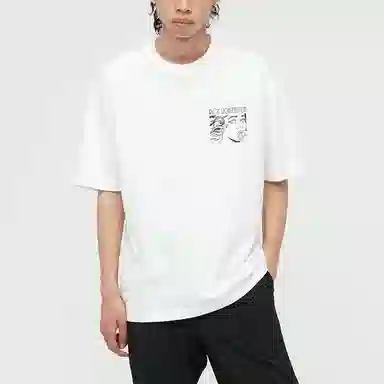 UNIQLO x roy lichtenstein T