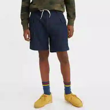 Levis Denim Cargo Shorts