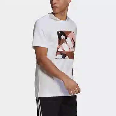 adidas Camo Bos Tee M T