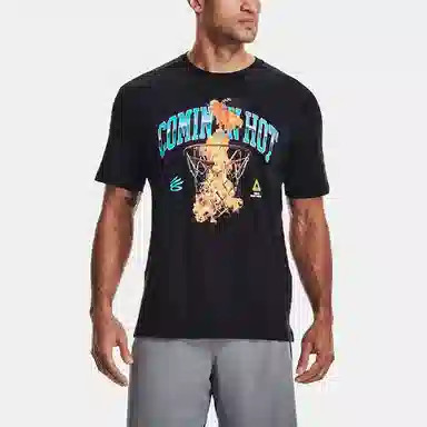 Under Armour Curry T