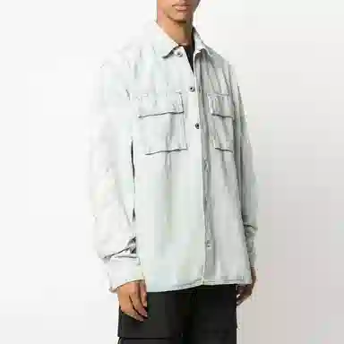 OFF-WHITE SS20 Denim Jacket