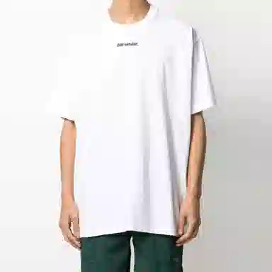 OFF-WHITE SS21 T