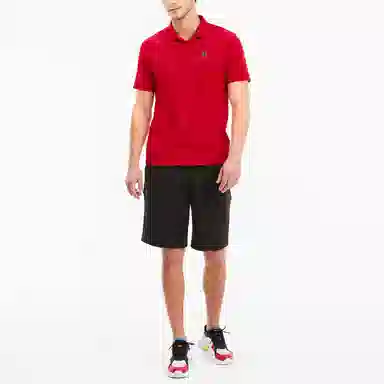 Puma Ferrari Racing Polo Red