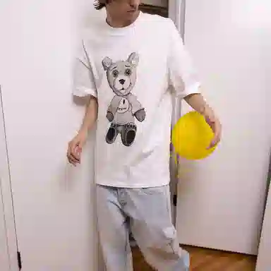 Drew House Real Theodore SS21 T