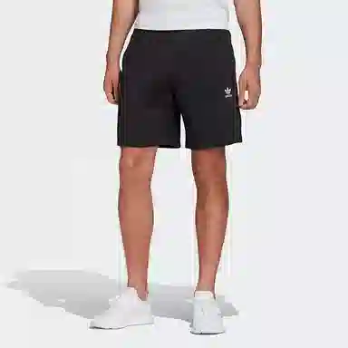 adidas Essential Shorts Black