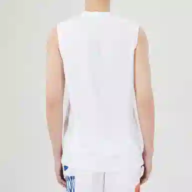 Jordan Air Training Tank Top White