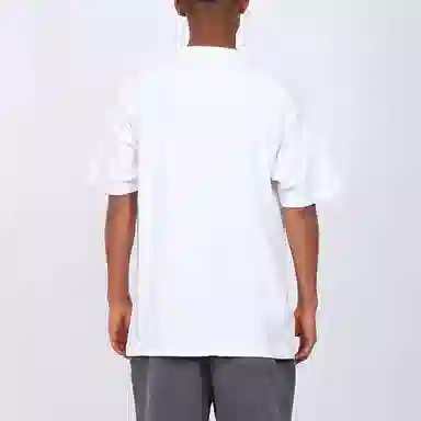 Travis Scott Cactus Jack x McDonald's T-Shirt White