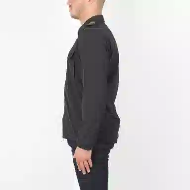 Stone Island Jacket Grey Black