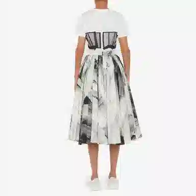 Alexander McQueen SS21