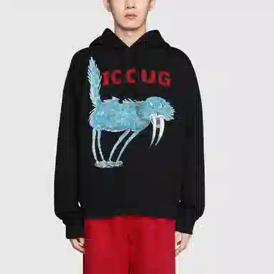 GUCCI x Freya Hartas