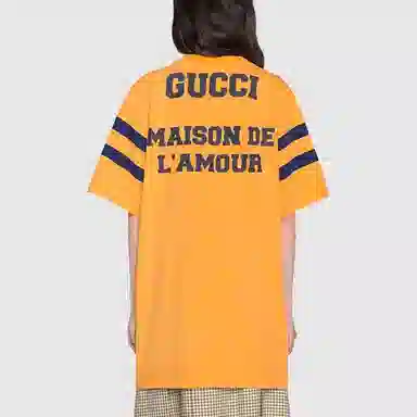 GUCCI FW21 25 EscatologyMaison de l'amour T