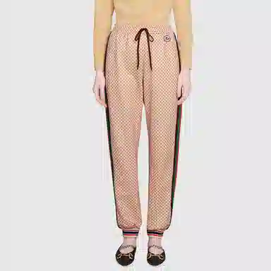 Gucci SS21 Beige Pants