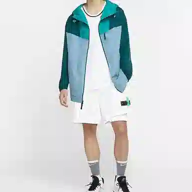 Nike KD Basketball Hoodie Blue