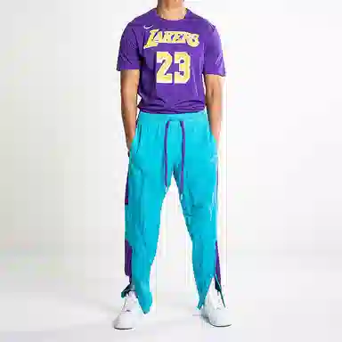 Nike Lebron James Jersey T-shirt