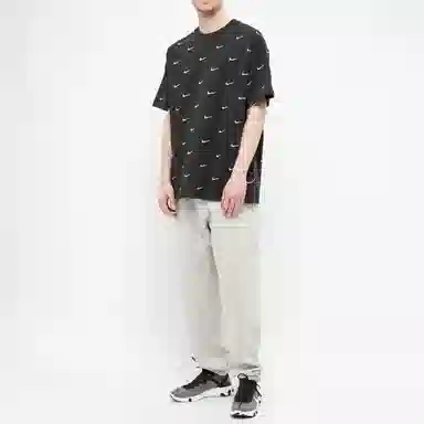 Nike NRG Swoosh Logo Tee