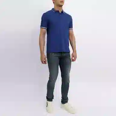 EMPORIO ARMANI SS21 Polo