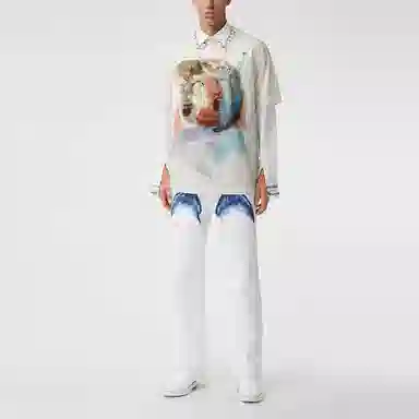 Burberry Sea Maiden T