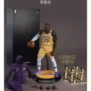 ENTERBAY 16 NBA James