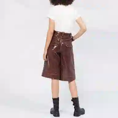 Alexander Wang SS21 Logo T-Shirt