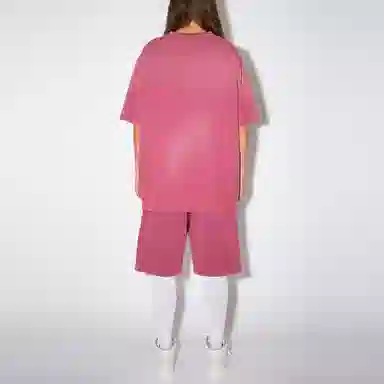 Acne Studios SS21 Face T