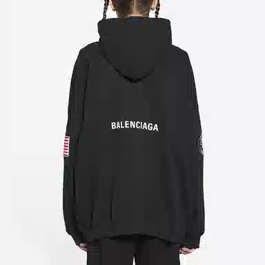 Balenciaga x nasa fw21 Logo