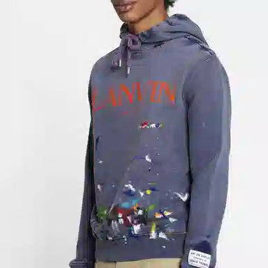 Lanvin x Gallery Dept. Logo