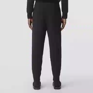 Burberry Jogger Pants Black