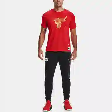Under Armour Project Rock T