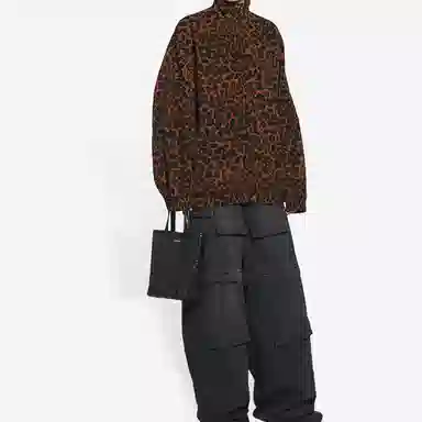 Balenciaga Barbes Tote