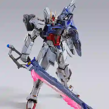 BANDAI Metal Build MB Gundam