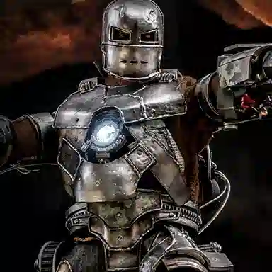 Hot Toys 16 MARK1 30cm