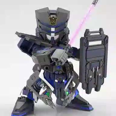 BANDAI SDW HEROES 8cm