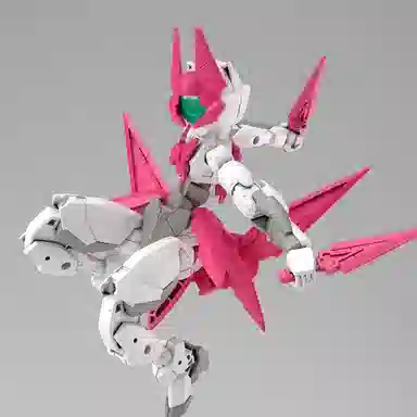 BANDAI 0MM 30 EXM-E7a 12.5cm