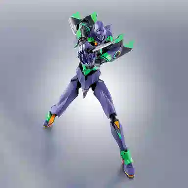 BANDAI ROBOT R EVA 17cm