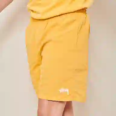 Stussy Logo Nylon Shorts