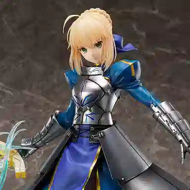 FREEing FGO- fate grand order saber 39cm