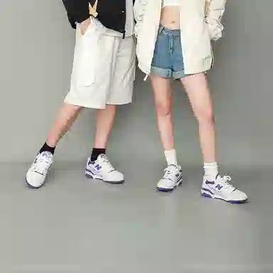 New Balance 550 Premium Pack Purple