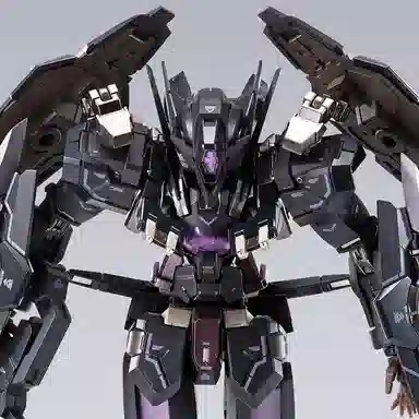 BANDAI MB PB METAL BUILD MB GNY-001XB X 18cm