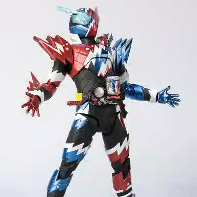 BANDAI BUILD s.h.figuarts 14.5cm