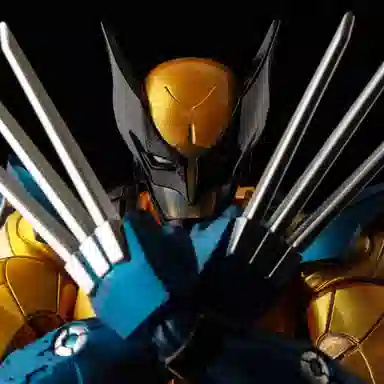 fighting armor 16.5cm