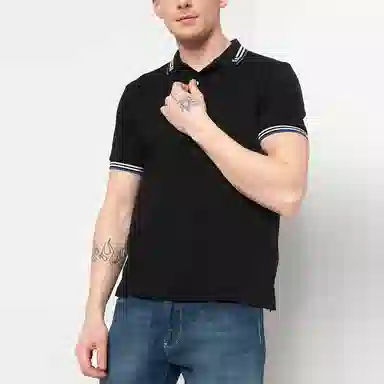 EMPORIO ARMANI SS21 Polo