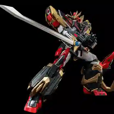 METAMOR-FORCE BARI ATION GRAVION God 23cm