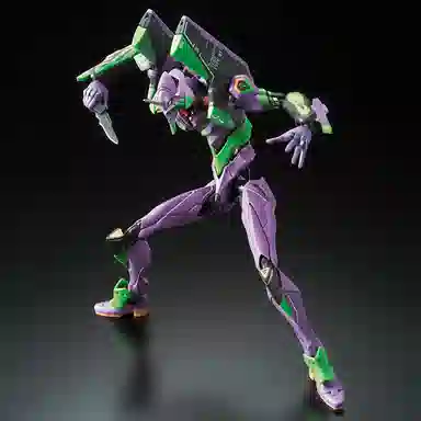 BANDAI RG 1144 EVA 18cm