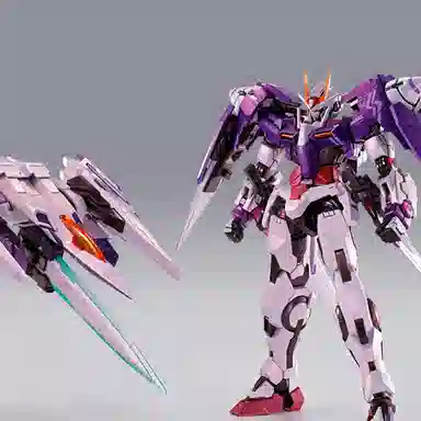 BANDAI METAL BUILD 2021 10 00 TRANS-AM 00R 18cm