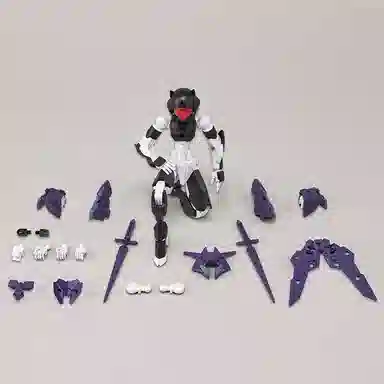 BANDAI 30MM HG 1144 EXM-E7f 13cm