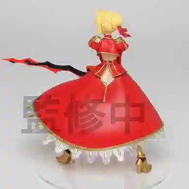 TAITO Fate EXTRA saber 18cm