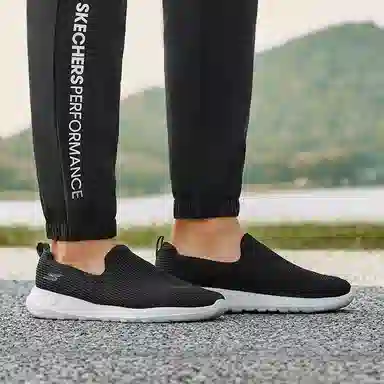 Skechers Go Walk Black